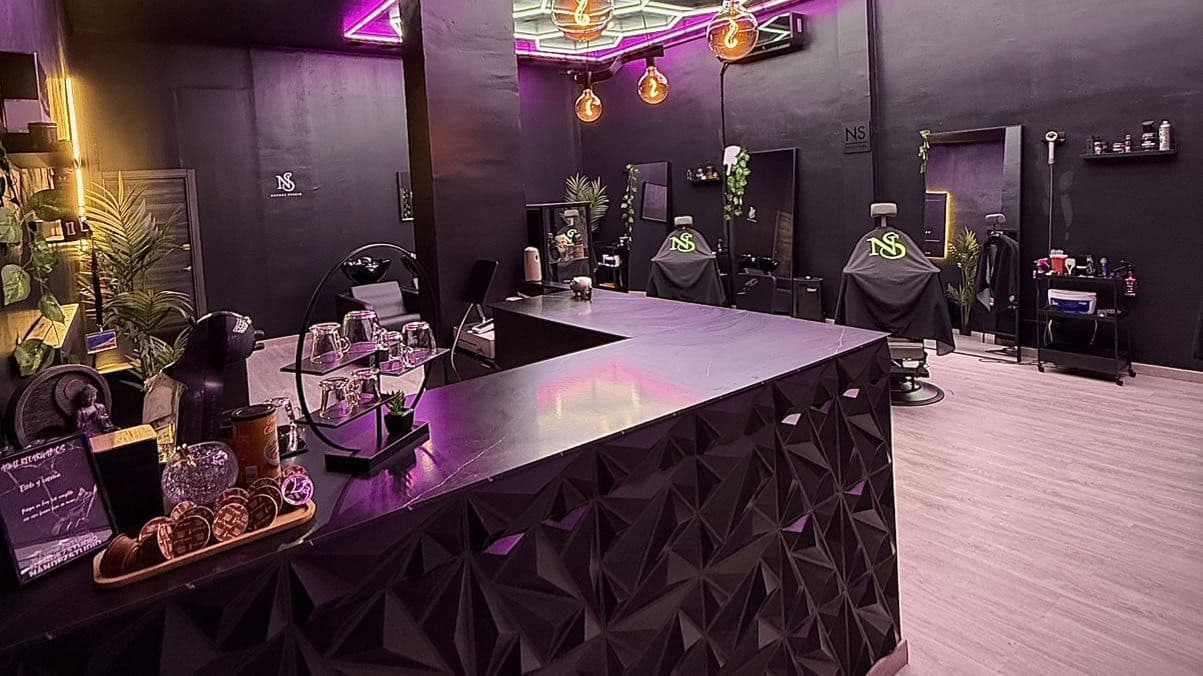 Nández Studio Maspalomas (Gran Canaria) — barbería en San Bartolomé de Tirajana