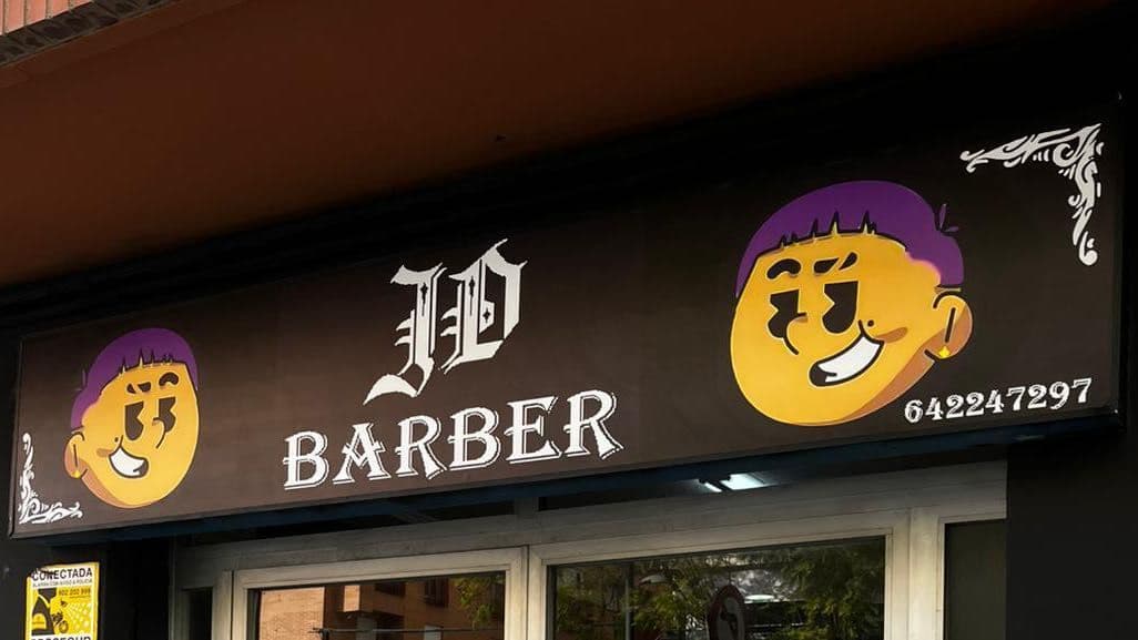 JD Barber — barbería en Paterna