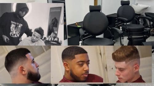 LAYE’S CUTz Barbería — barbería en Terrassa