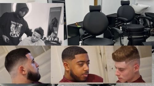 LAYE’S CUTz Barbería — barbería en Terrassa