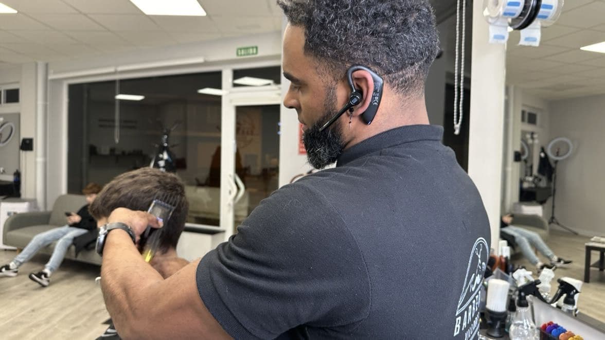 Barbería Villares — barbería en Villares de la Reina