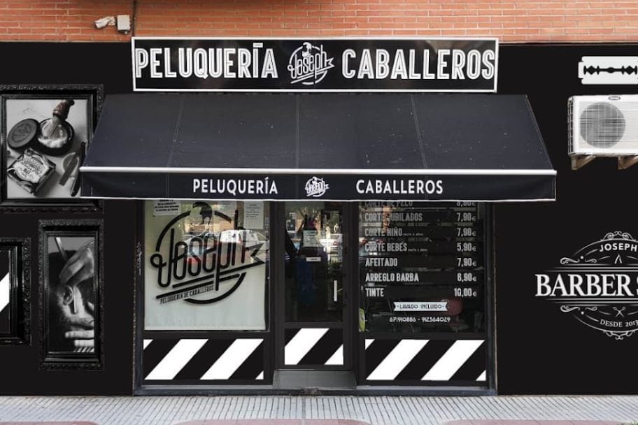 Peluqueria Joseph Libertad — barbería en Alcorcón