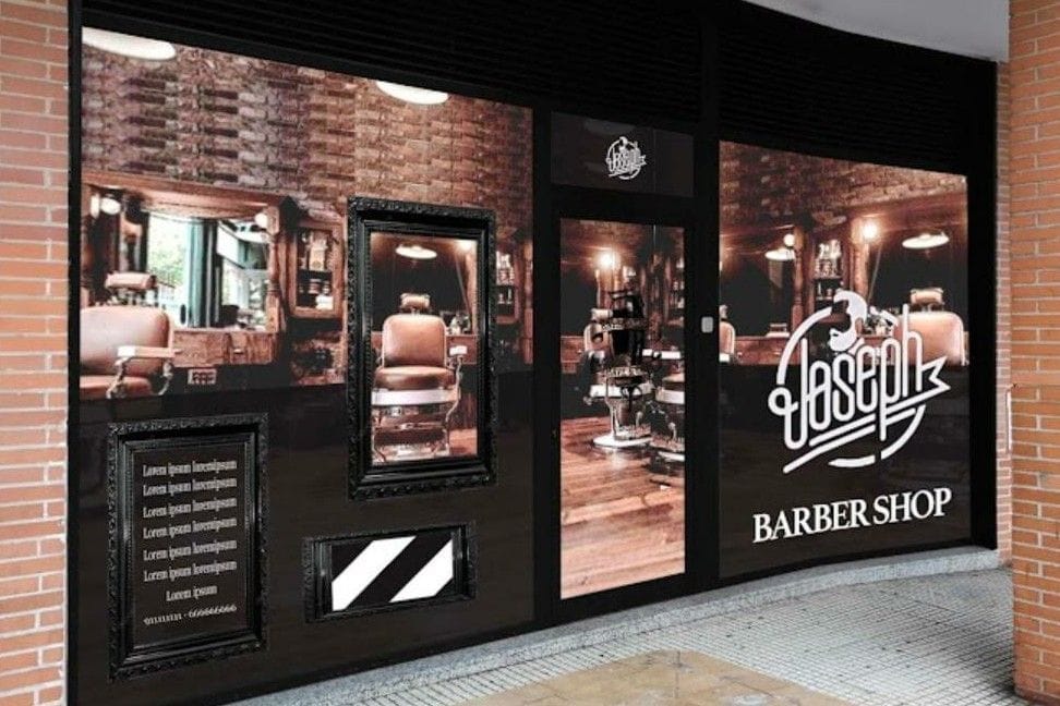 Peluqueria Joseph Las Retamas — barbería en Alcorcón