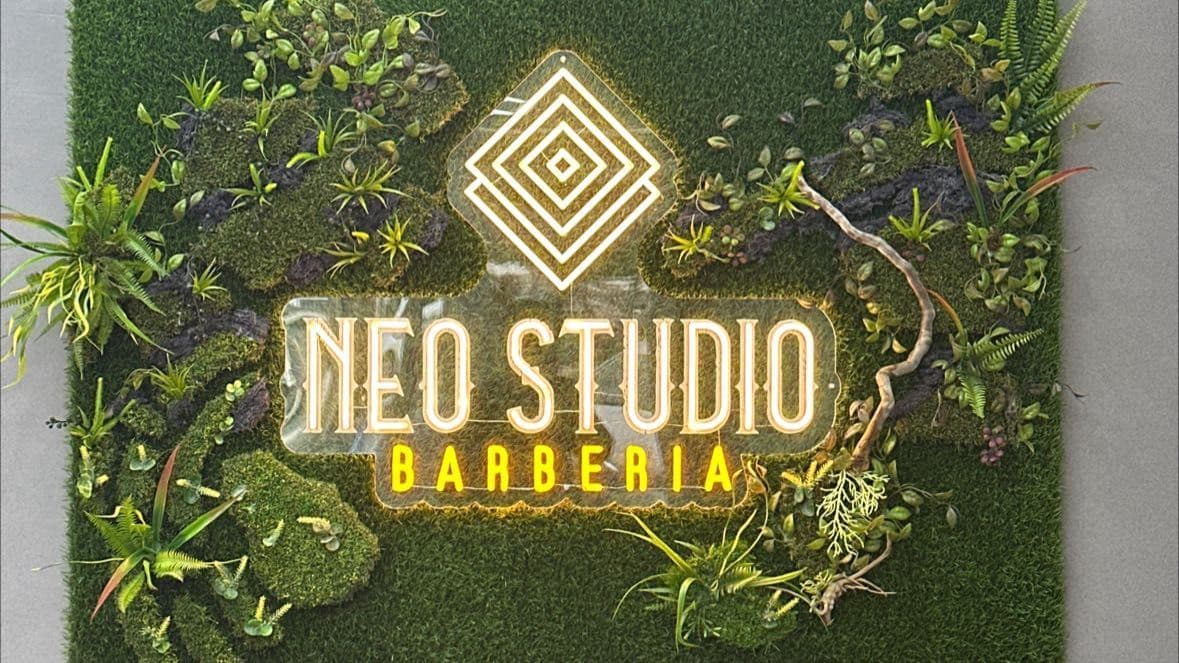 NeoStudio — barbería en Colmenar Viejo