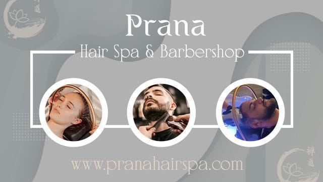 PRANA SPA & BARBERIA — barbería en Madrid