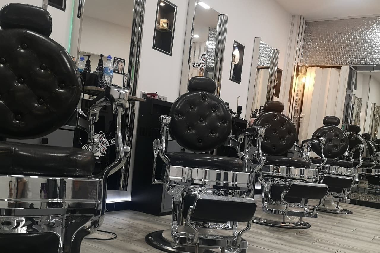 Peluqueria Samir — barbería en Marbella