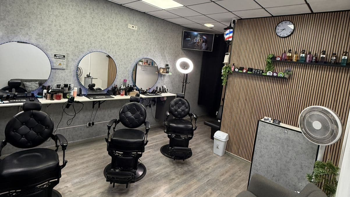 Sublime Barber — barbería en Las Palmas de Gran Canaria