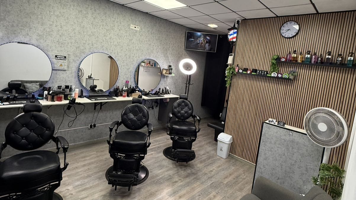 Sublime Barber — barbería en Las Palmas de Gran Canaria