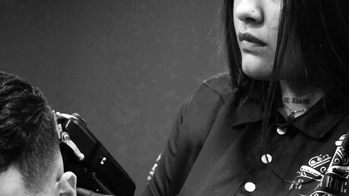 KR Barber Shop — barbería en Azuqueca de Henares