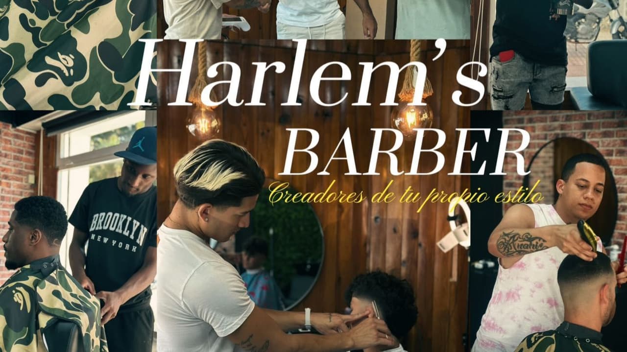 Harlem Barber — barbería en Marbella