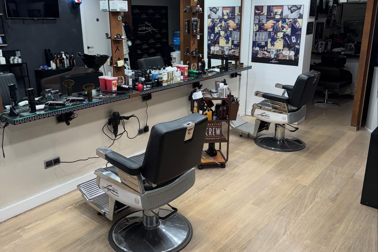 Laprea Barber — barbería en Sentmenat