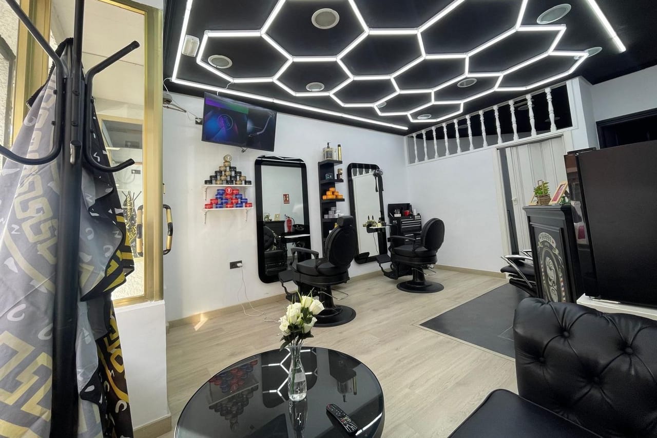 Peluquería barber Style 01 — barbería en San Fernando de Henares