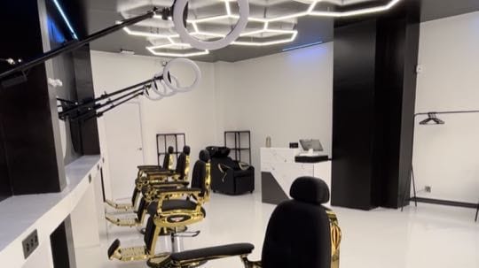 JUMAN’S BARBER — barbería en Leganés