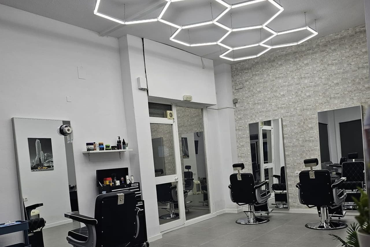 The Gentleman's corner — barbería en Dos Hermanas