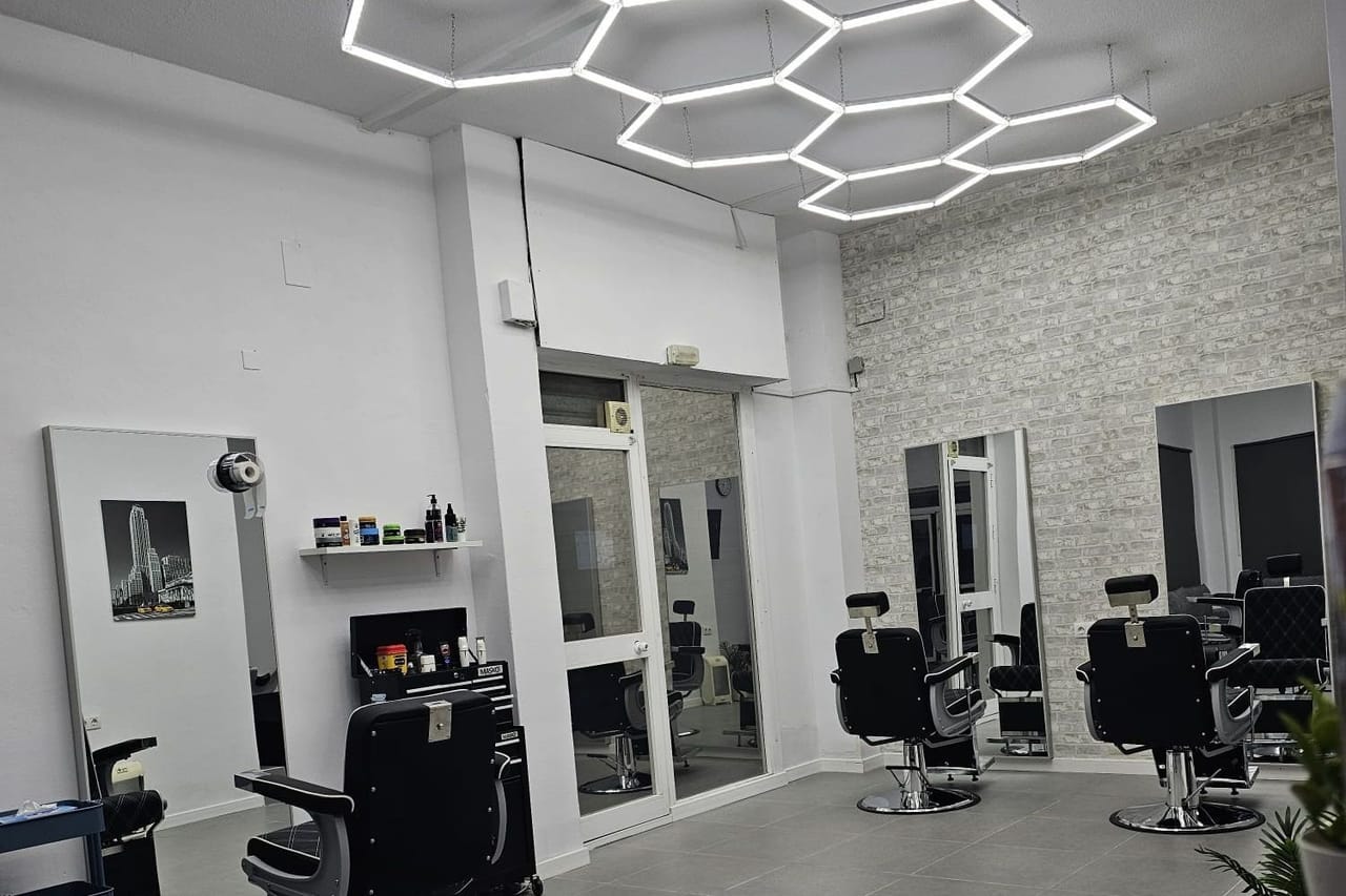 The Gentleman's corner — barbería en Dos Hermanas