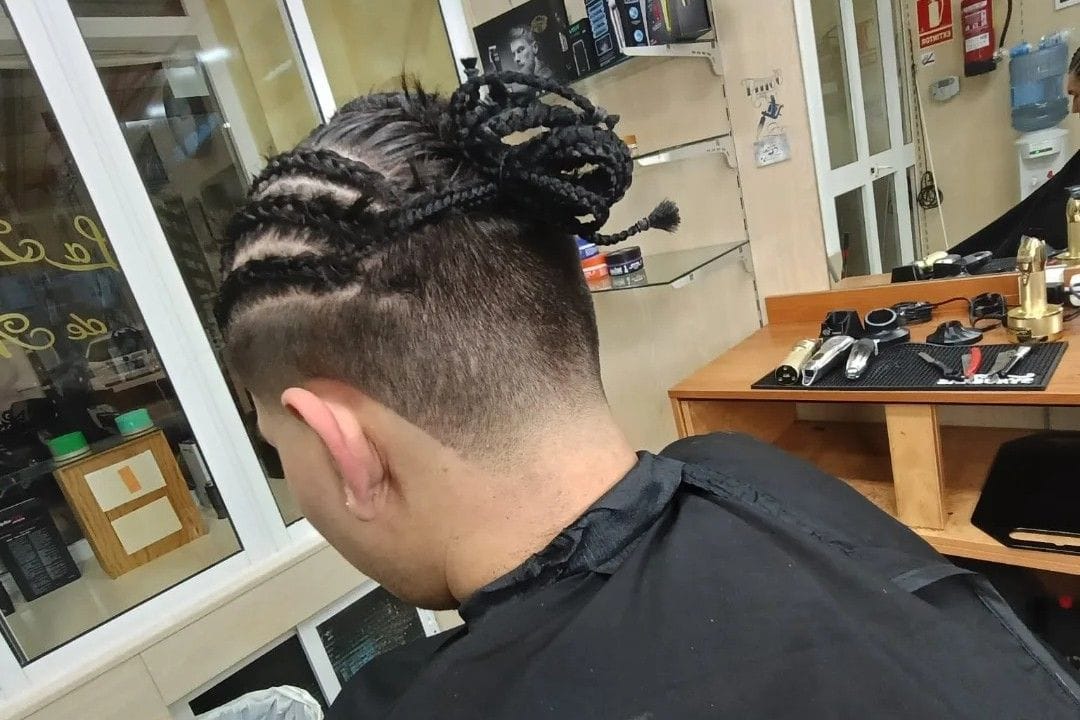 La Barbería De Mera — barbería en Torremolinos