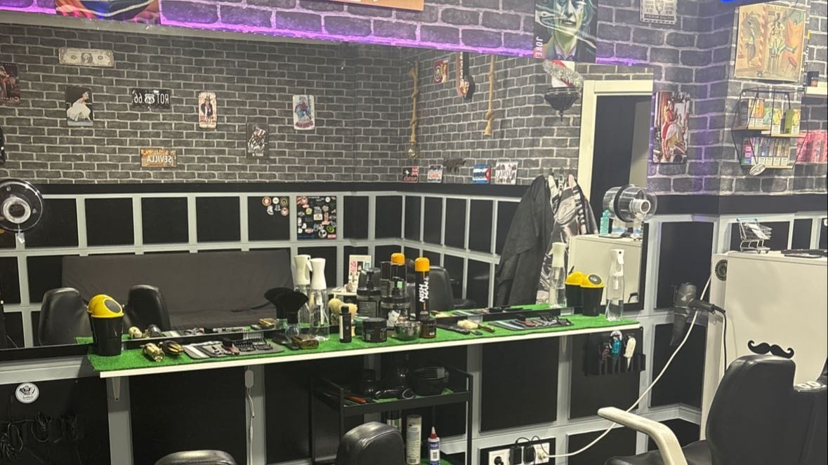 Peluqueria Barber Craft — barbería en Alcalá de Guadaíra