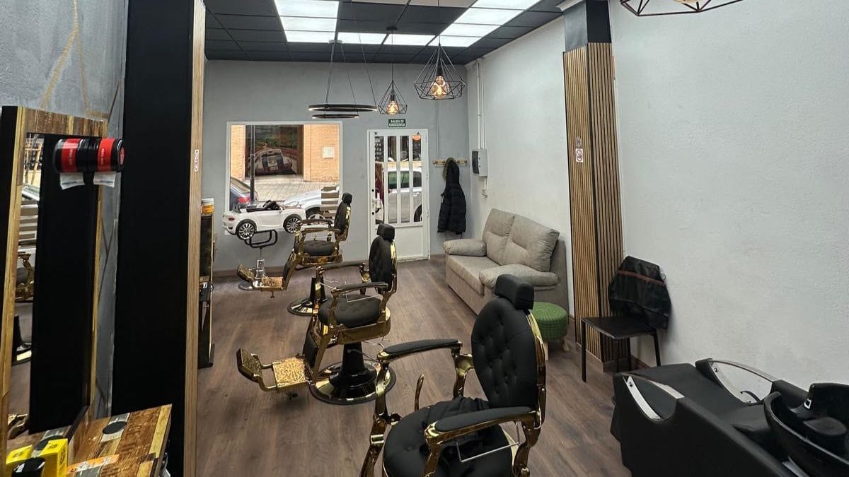 The barbers house — barbería en Albacete