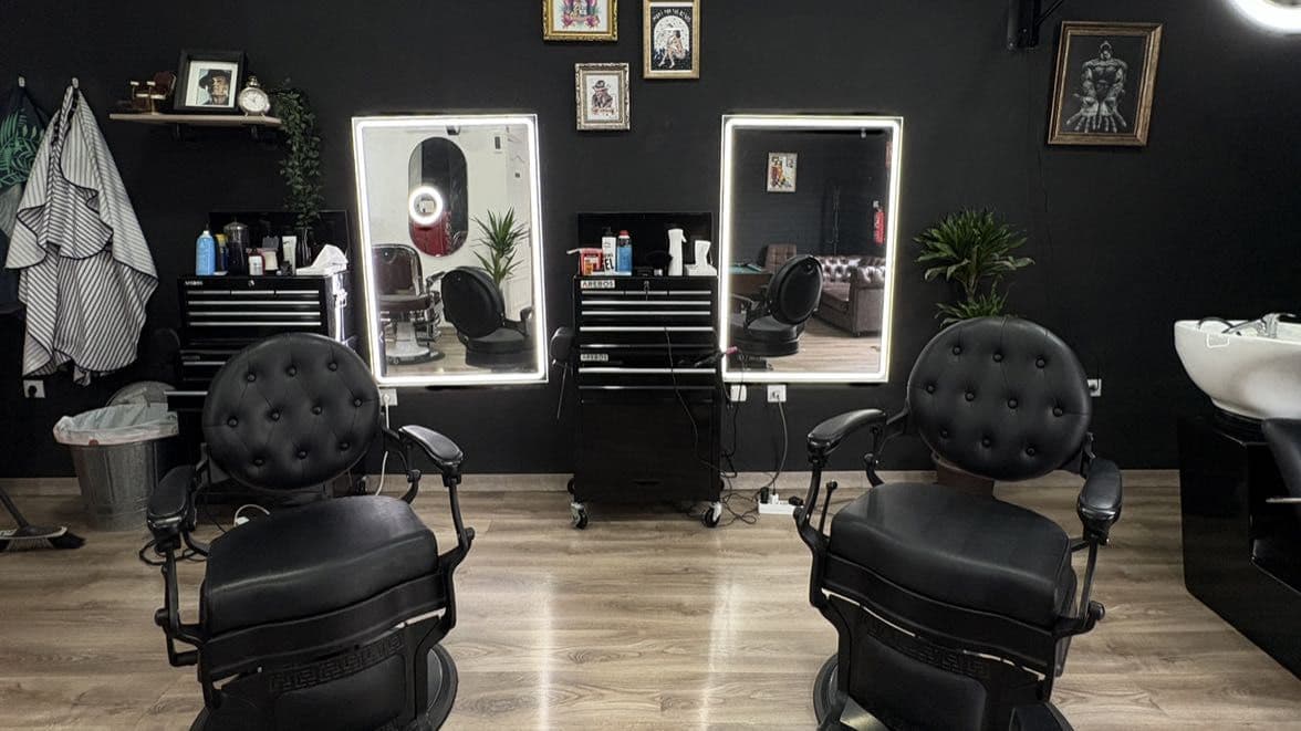 Barbería Emilio Lestón — barbería en Puerto Real