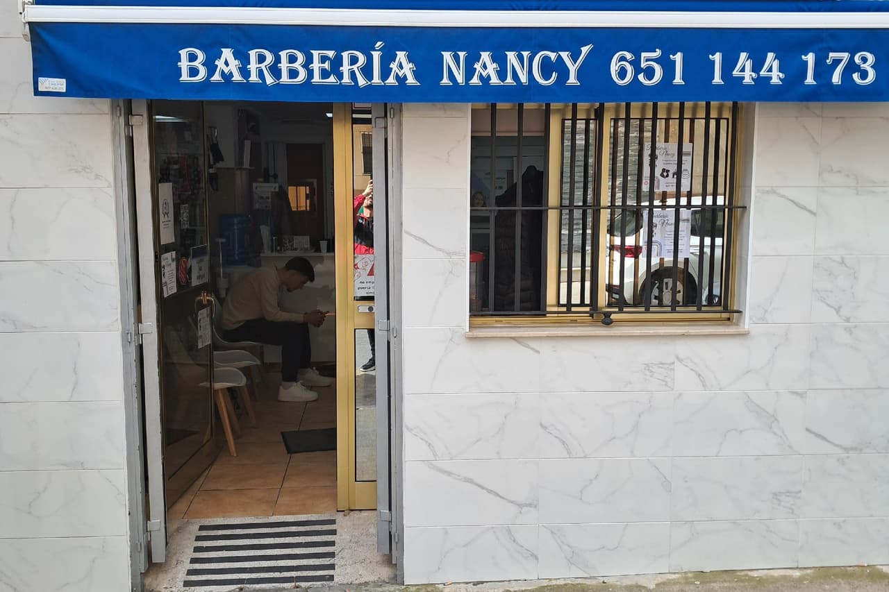Barberia Nancy — barbería en Jerez de la Frontera