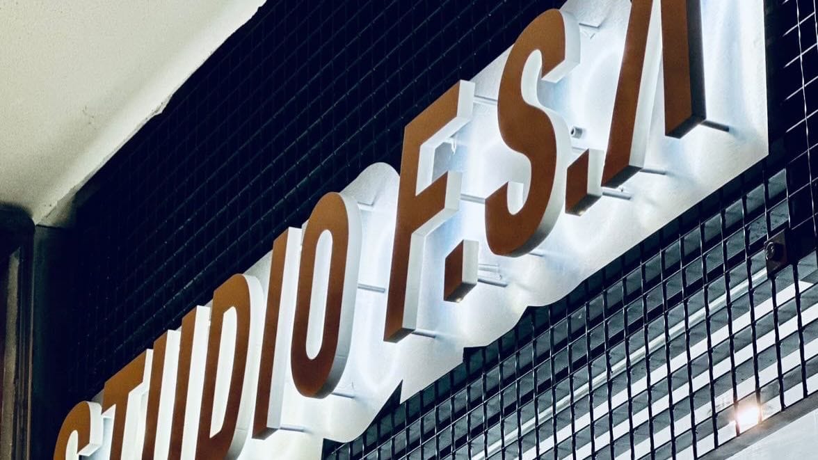 STUDIOFSA — barbería en Santa María de Cayón