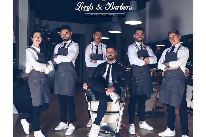 Lords & Barbers — barbería en Elche