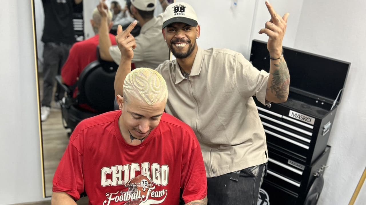 Hoodbarber 98 — barbería en A Coruña