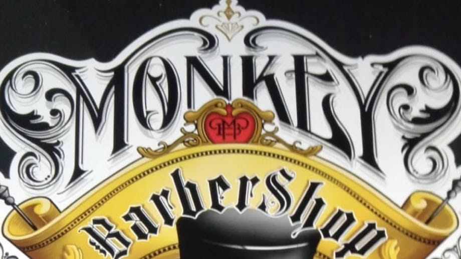 Monkey Barber Shop — barbería en Ripollet