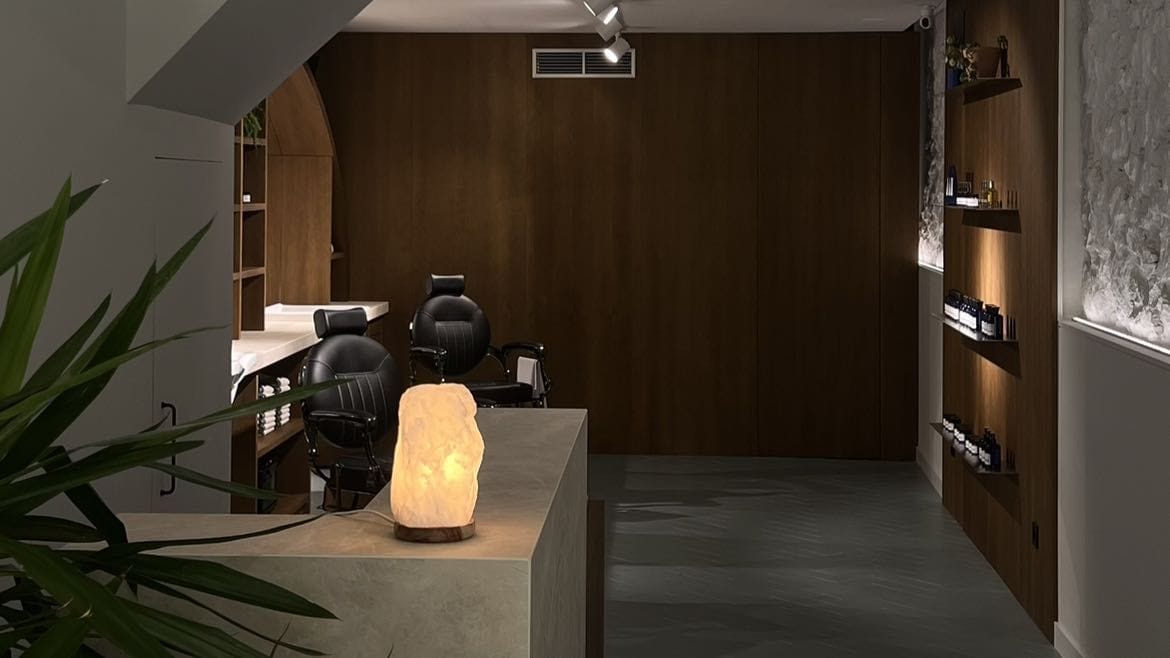 Balmo — barbería en A Coruña