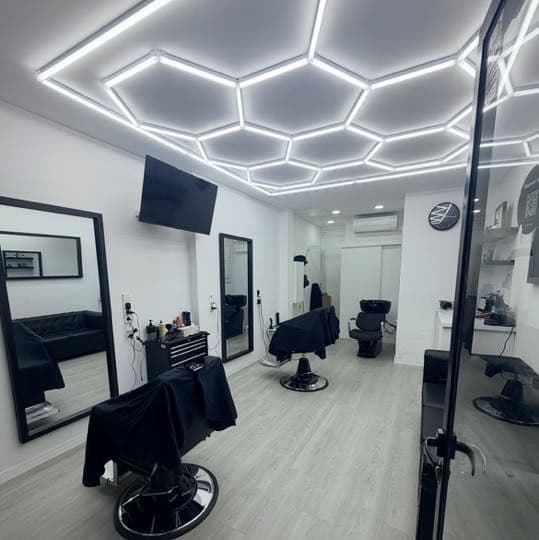 Cuxart Salon Barber — barbería en Barcelona