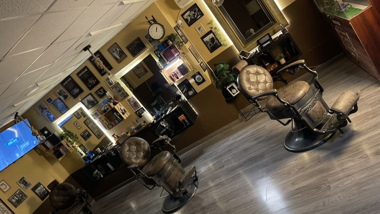 The Brown Barbershop Sabadell — barbería en Sabadell