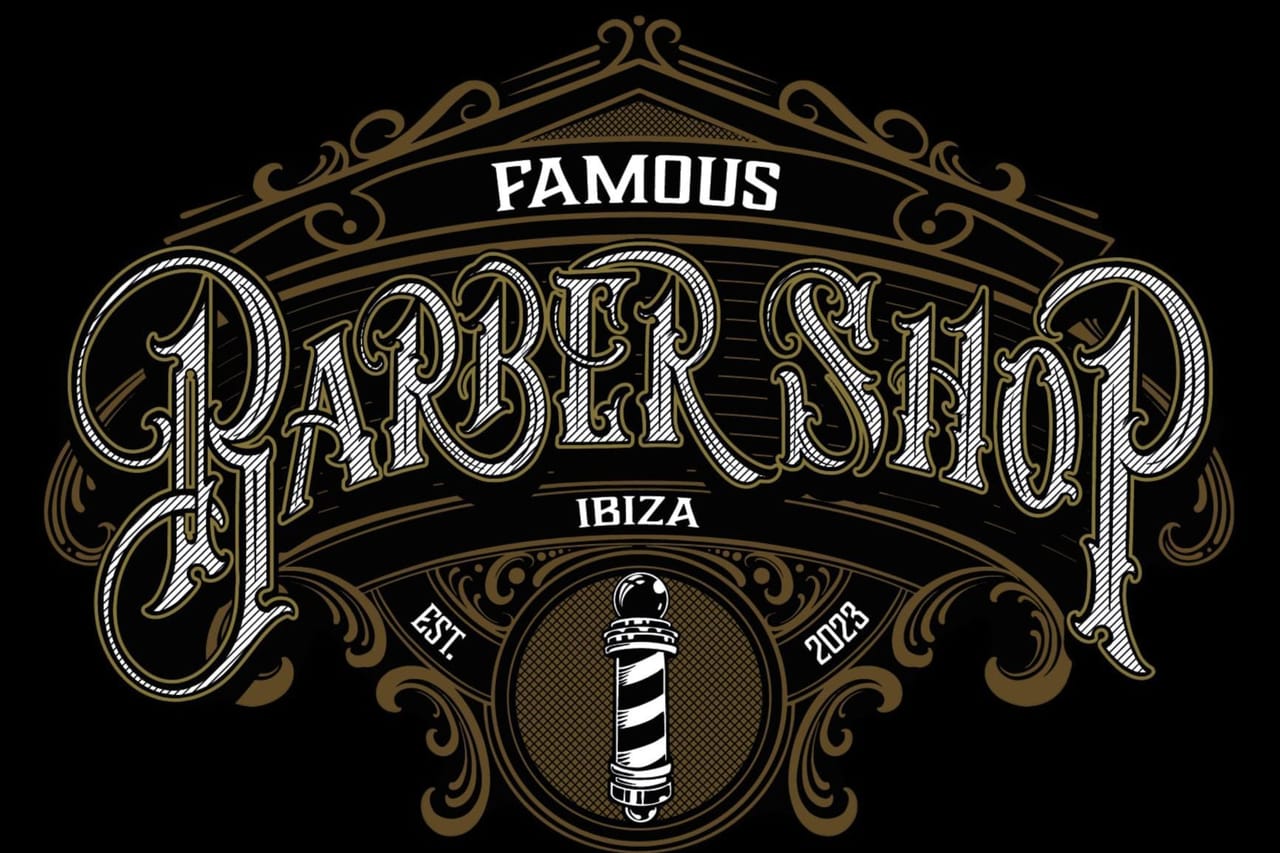Famous Barbershop — barbería en Eivissa