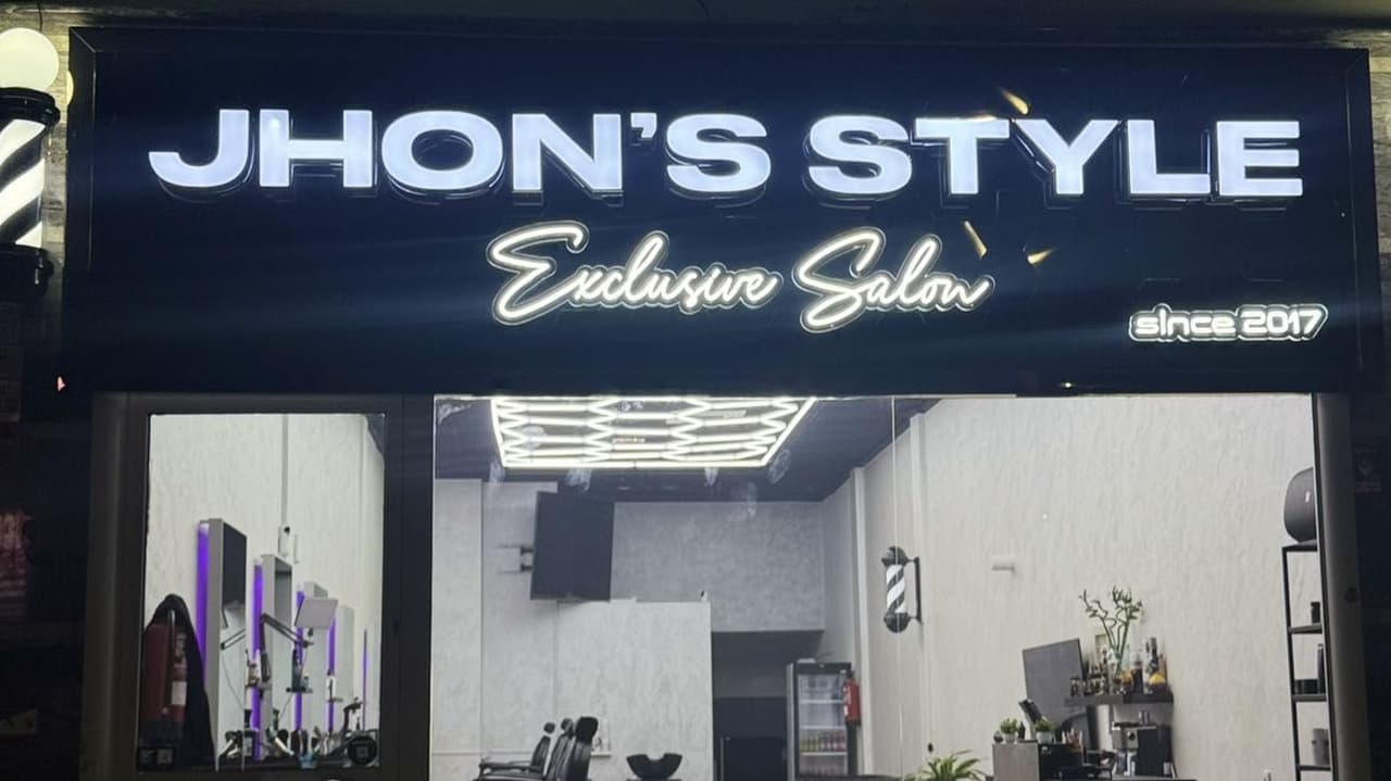 Jhon’s Style — barbería en Puerto del Rosario