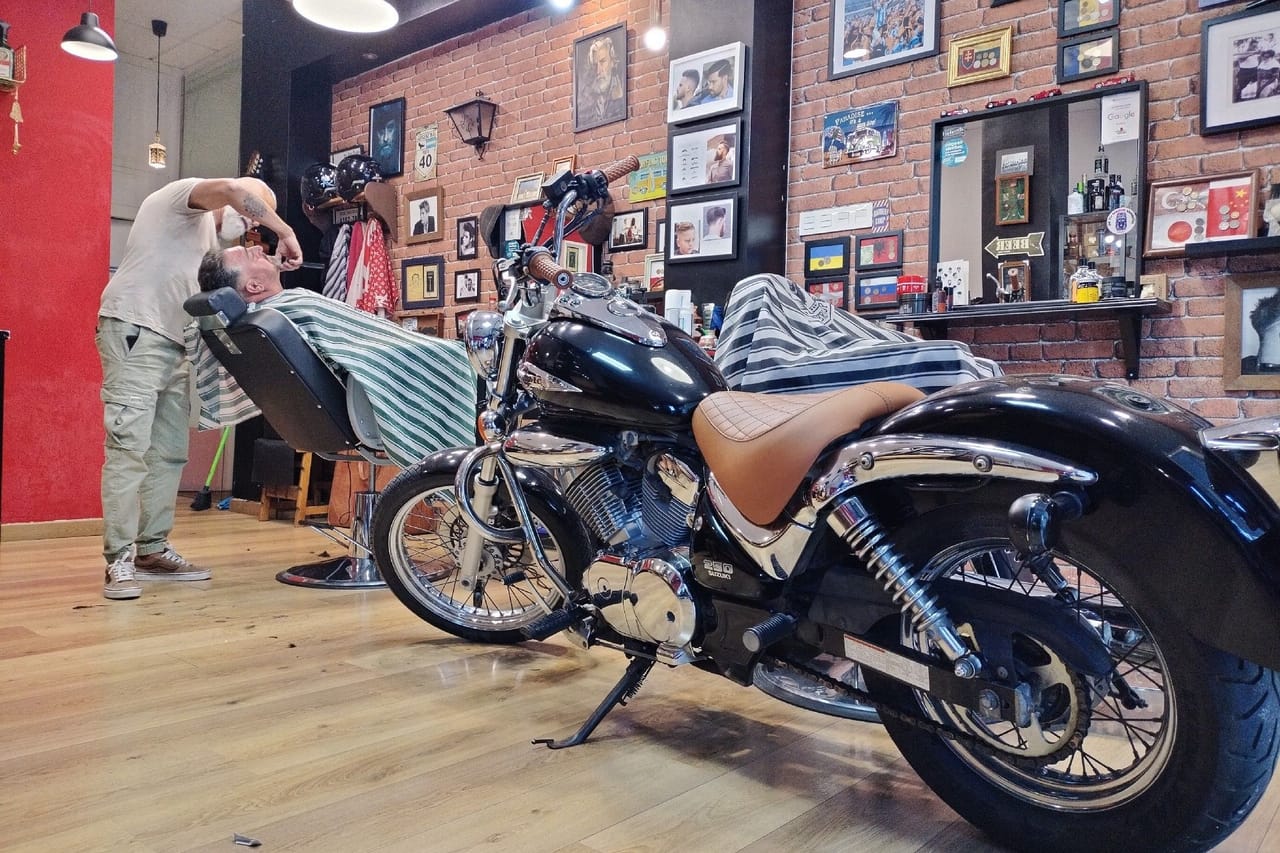 Barbería Richard's — barbería en Benalmádena