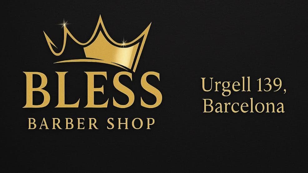 BLESS BARBER SHOP URGELL — barbería en Barcelona