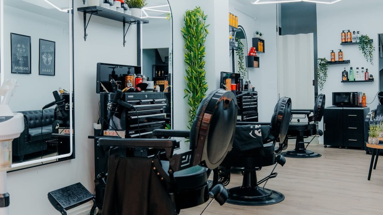 Mz Barberstudio Elche — barbería en Elche