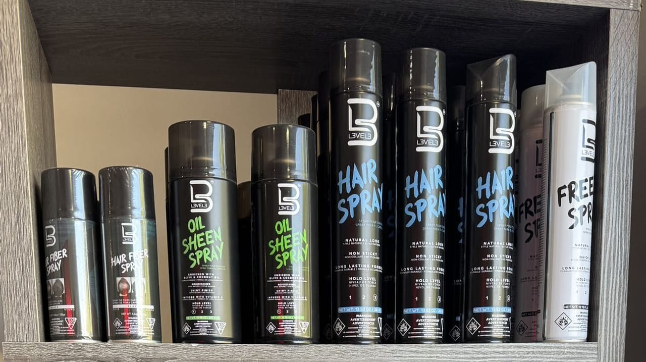 Salvajes Barber Shop — barbería en Barcelona