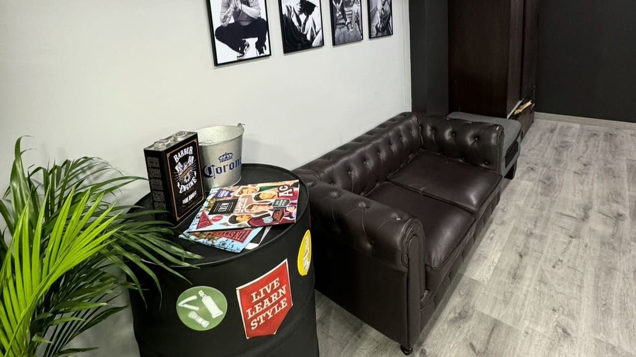 Rayan's Barber — barbería en Badalona