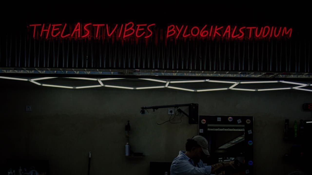 Logikal Studium Barber Club — barbería en Badajoz