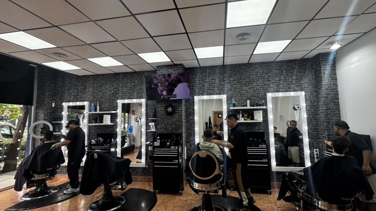 Barbershop 504 — barbería en 50018