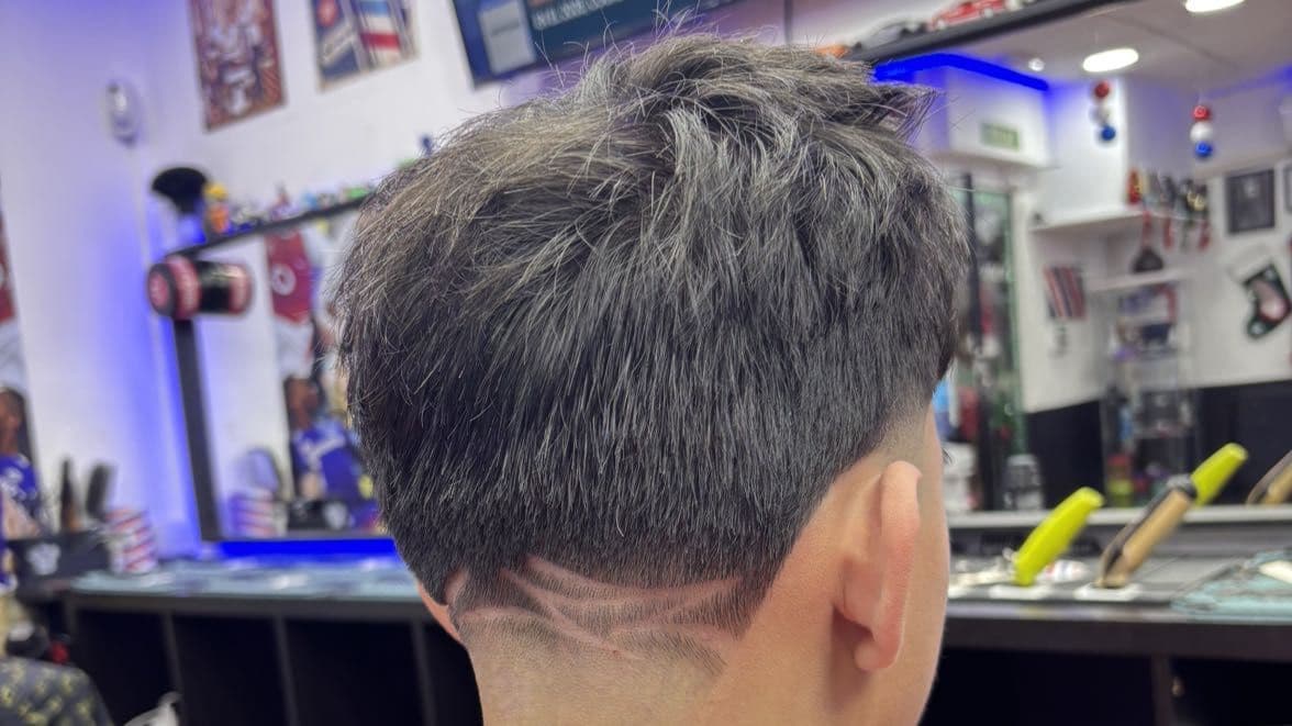 Atila Barbershop — barbería en Seseña