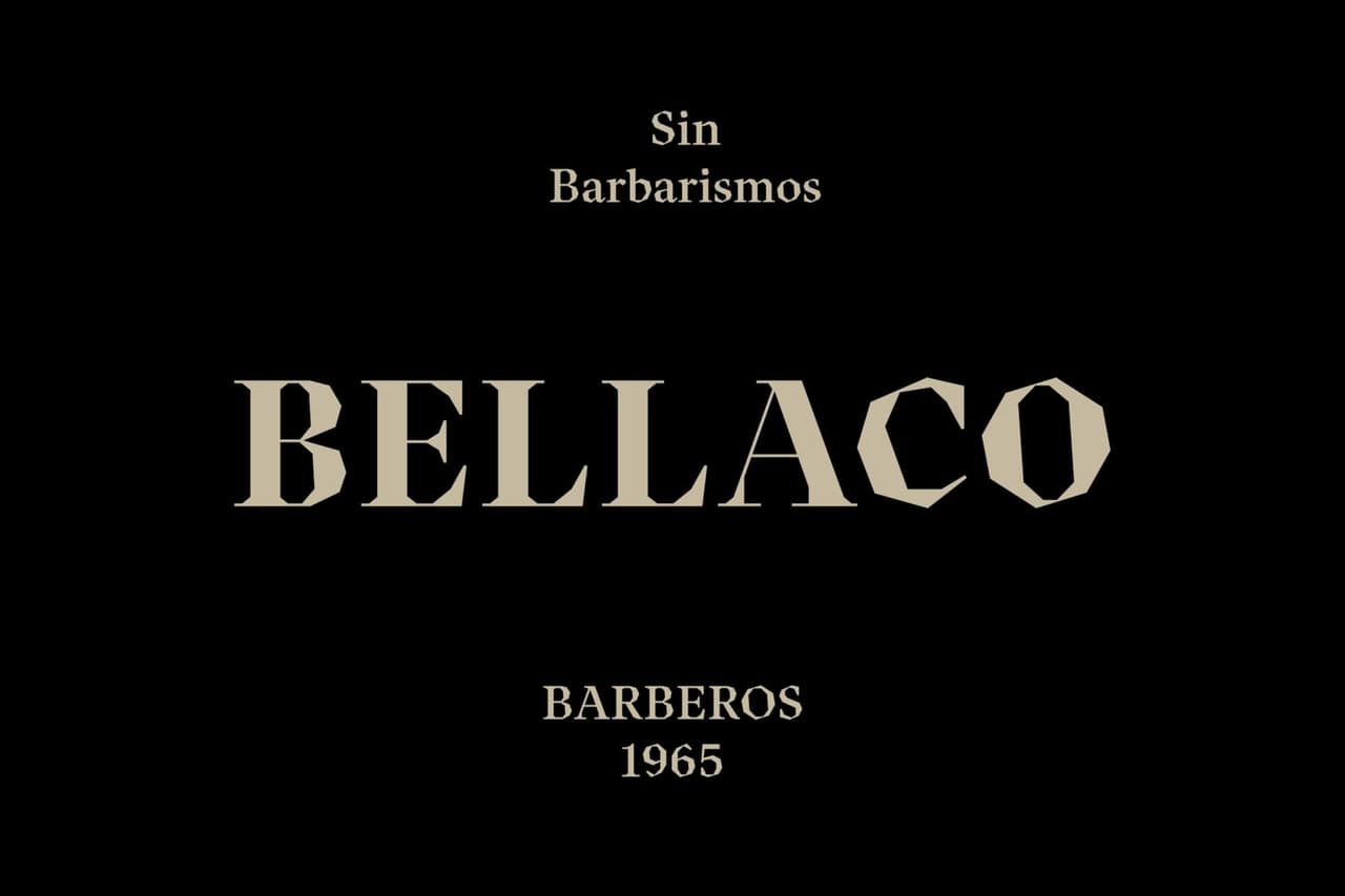 Bellaco Barbería — barbería en Burgos