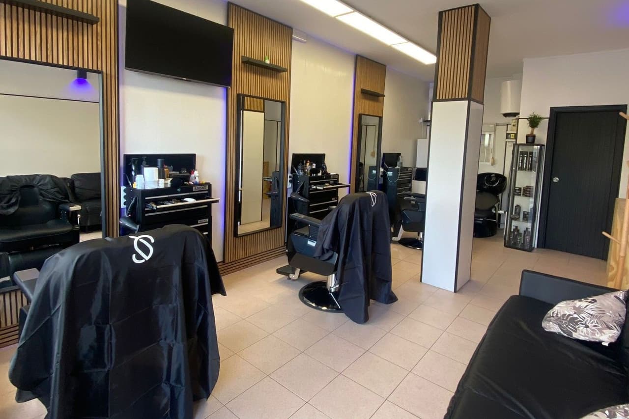 Soti Barber Studio — barbería en Huelva