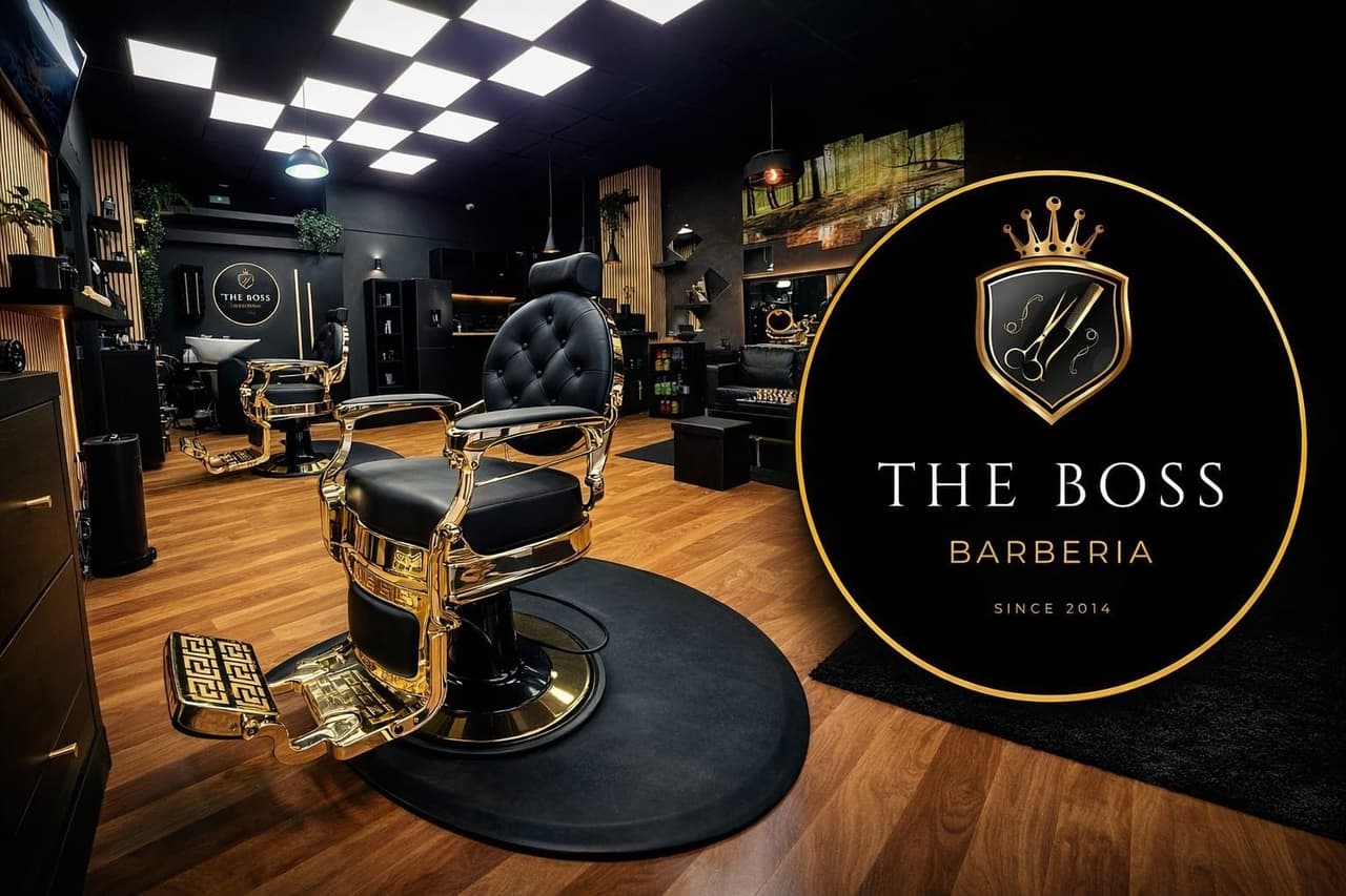 THE BOSS barberia — barbería en Sabadell