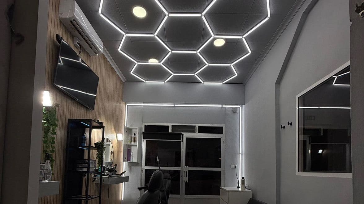 Idyllic Barbería — barbería en Cartagena