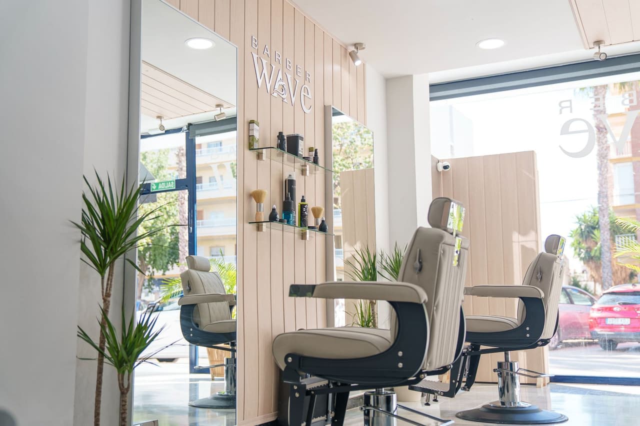 Barber Wave — barbería en Vélez-Málaga