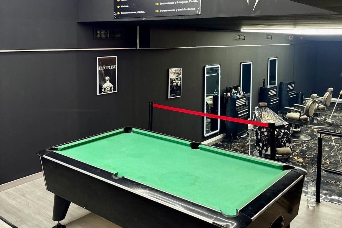 Barber PICO19 — barbería en Terrassa