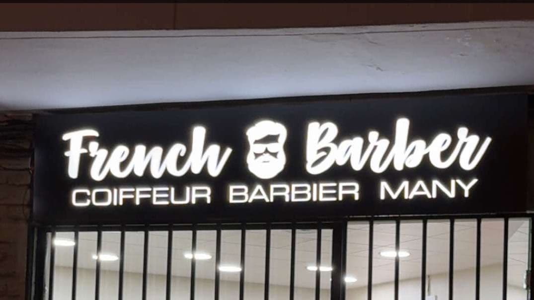 FRENCH BARBER 2.0 — barbería en Ibiza