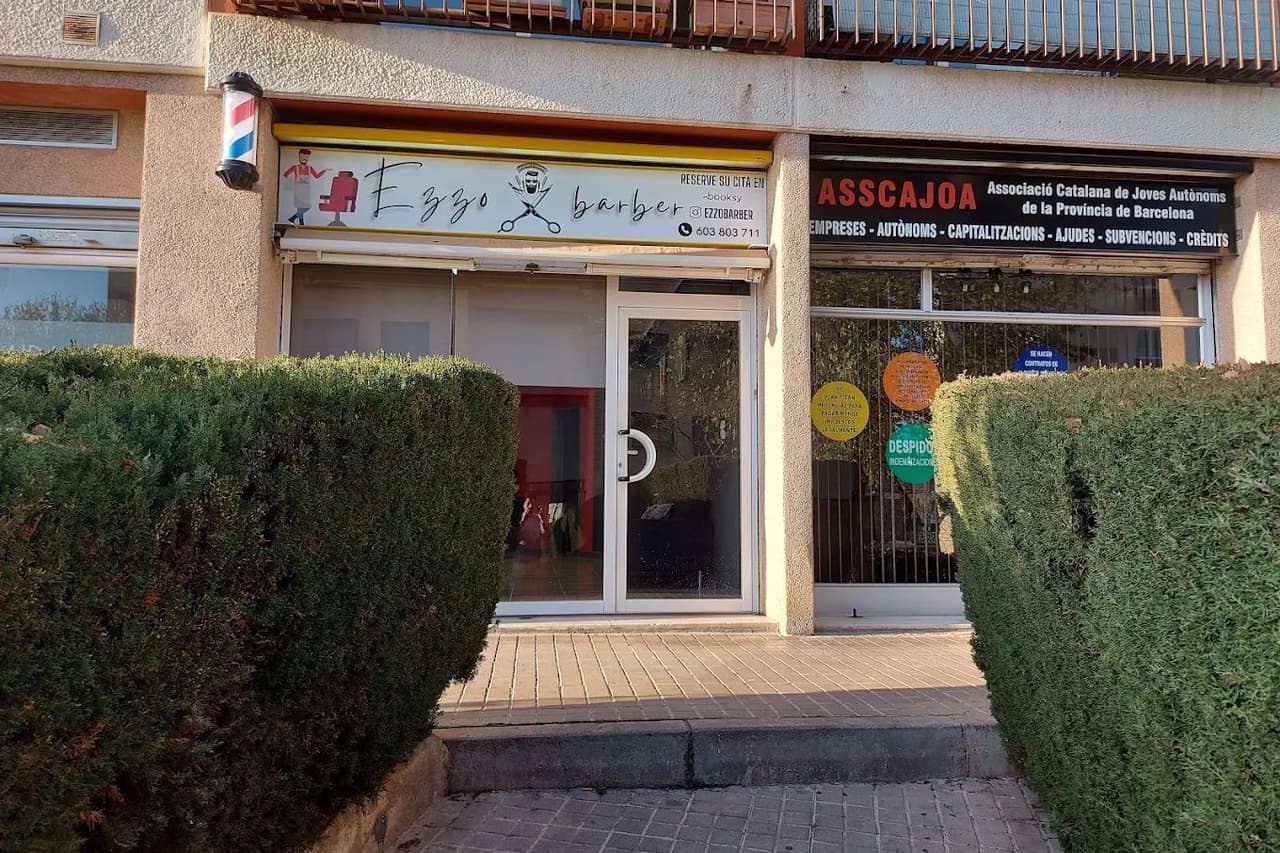 Ezzo Barber — barbería en El Masnou