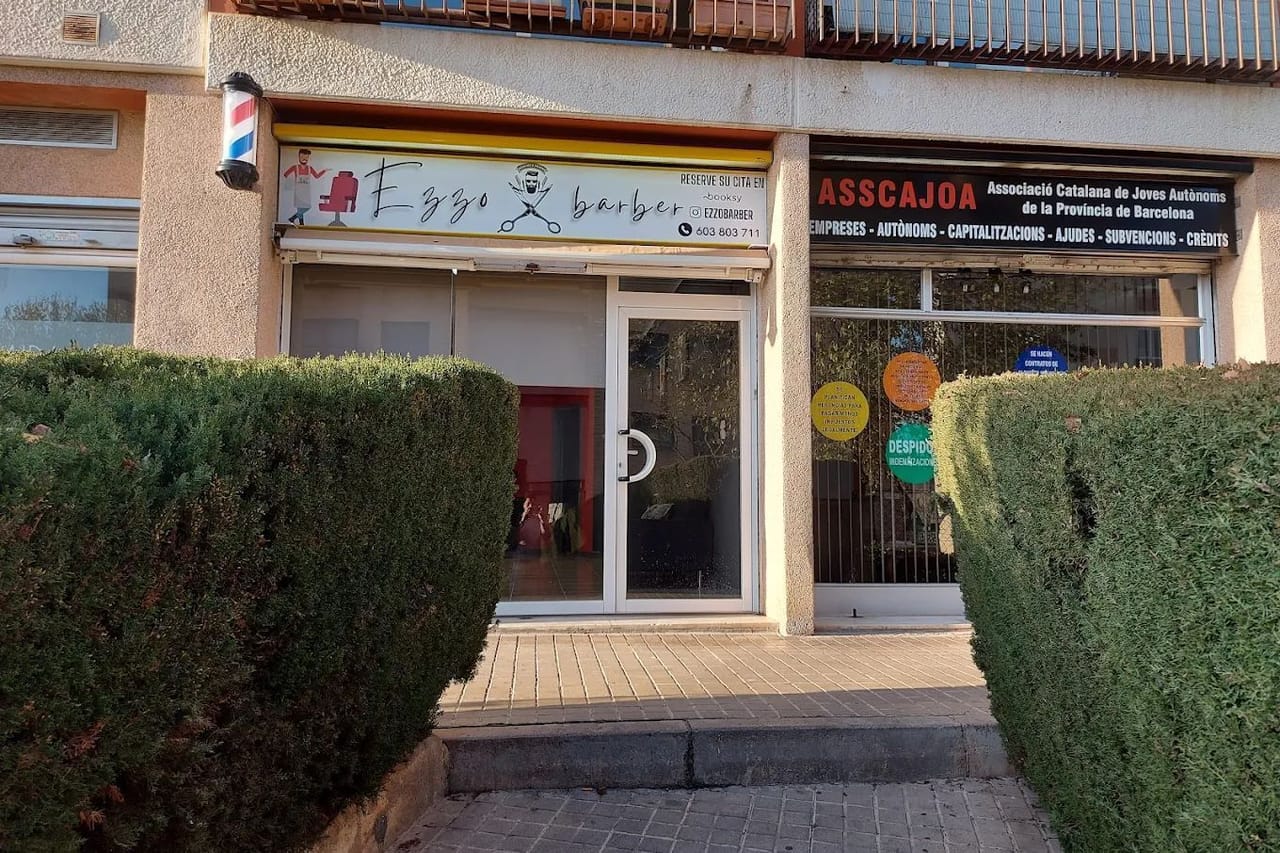 Ezzo Barber — barbería en El Masnou